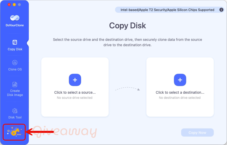 activate doyourclone for mac