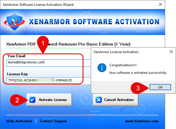 activate xenarmor pdf password remover pro code activate xenarmor pdf password remover pro code