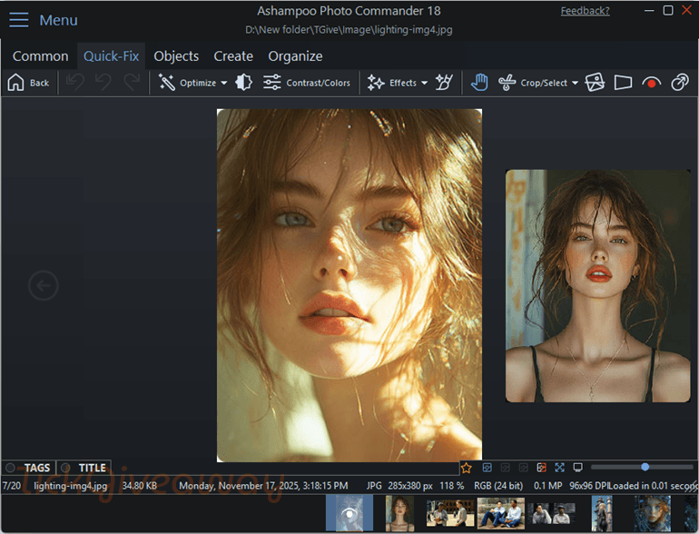 ashampoo photo commander 18 license free Ashampoo Photo Commander