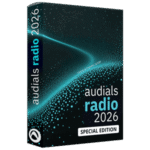 Giveaway: Audials Radio 2026 SE – Record Radio Stations and Podcasts