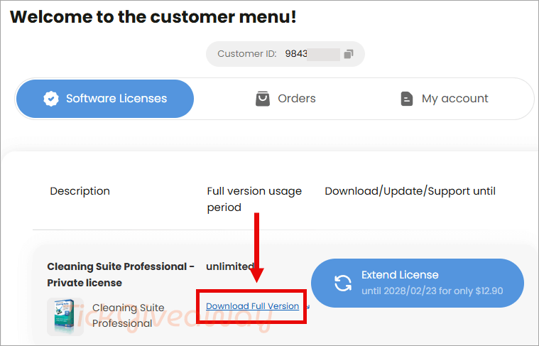 download ascomp cleaning suite professional free