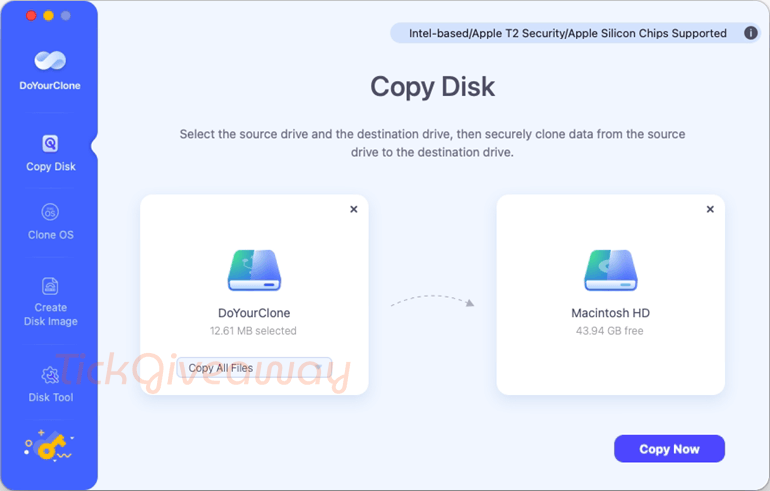 DoYourClone for Mac