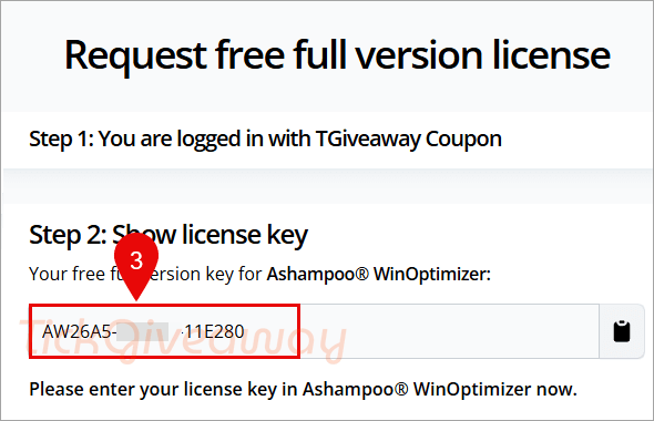 get ashampoo winoptimizer code free get ashampoo winoptimizer code free