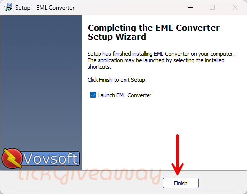 giveaway vovsoft eml converter installation giveaway vovsoft eml converter installation
