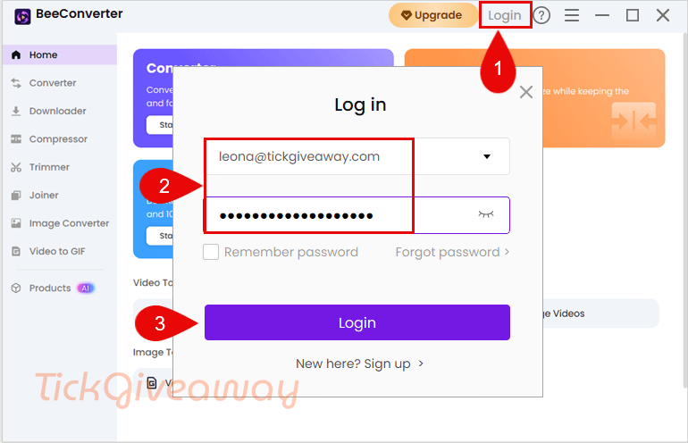 login beeconverter pro free login beeconverter pro free
