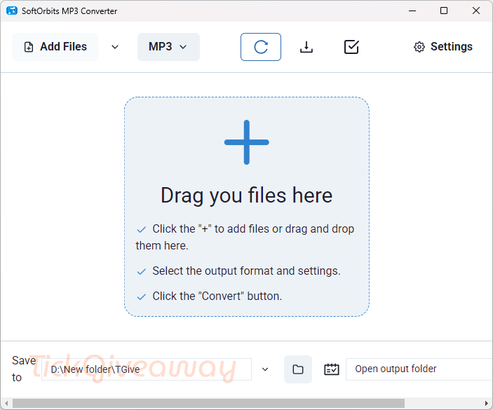 softorbits mp3 converter main screenshot softorbits mp3 converter main screenshot