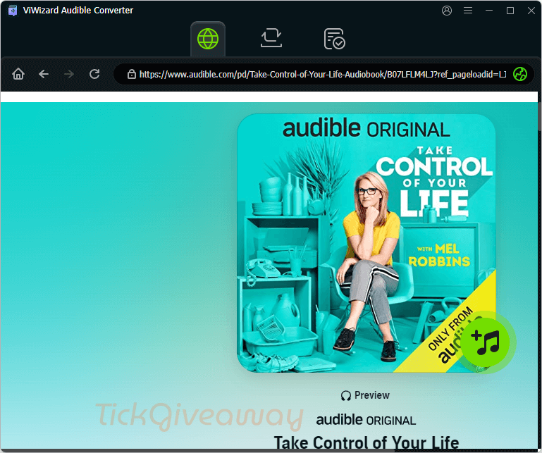 ViWizard Audible Converter 