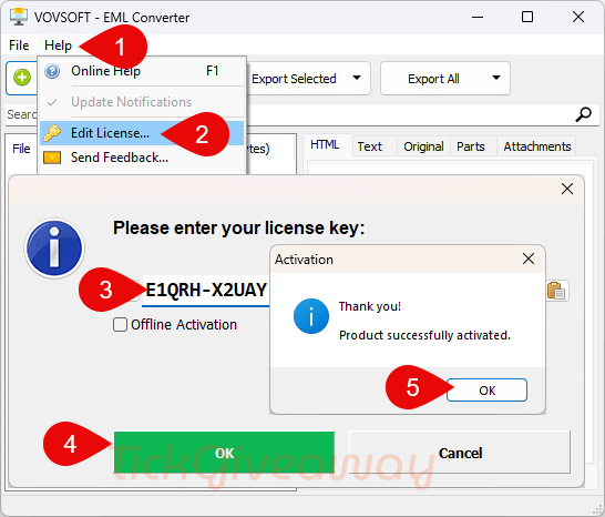 vovsoft eml converter free code vovsoft eml converter free code