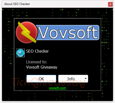 about vovsoft seo checker free about vovsoft seo checker free