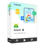 50% Off Aiseesoft Anock Coupon Code in May 2026