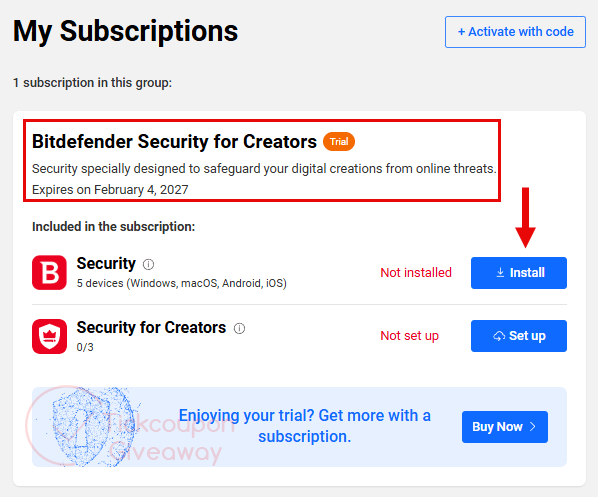bitdefender total security giveaway code bitdefender-total-security-giveaway-code