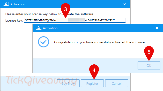 enter hasleo bitlocker anywhere code