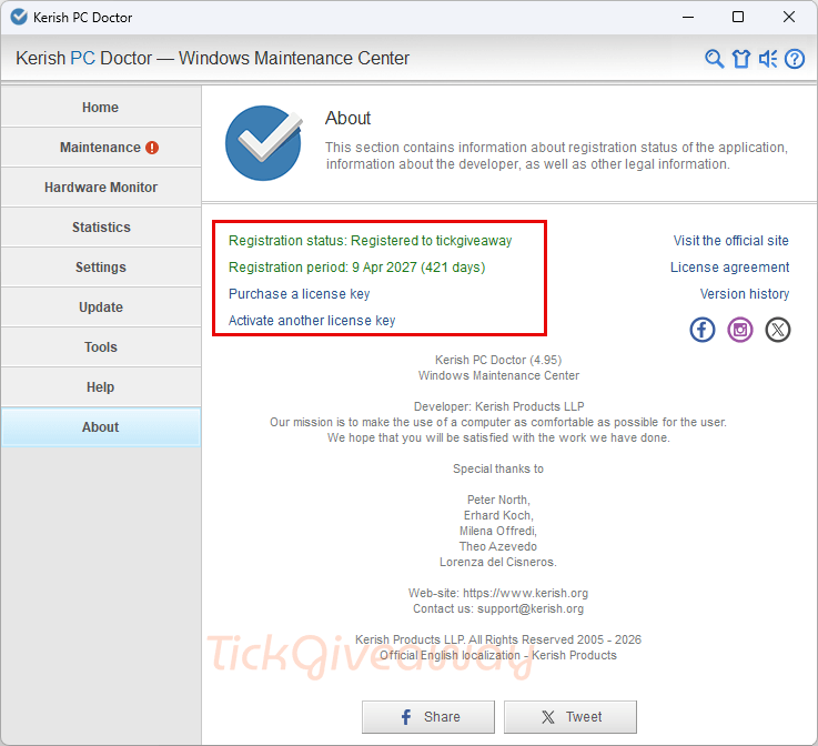 get kerish pc doctor free get kerish pc doctor free
