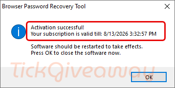 get pc trek browser password recovery tool key get pc trek browser password recovery tool key