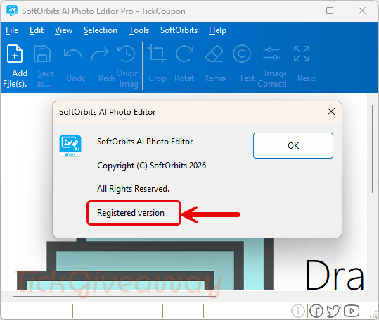 get softorbits photo editor pro free