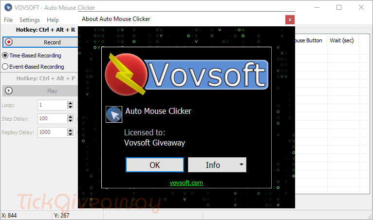 get vovsoft auto mouse clicker free get vovsoft auto mouse clicker free