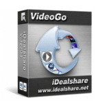 Giveaway: iDealshare VideoGo (Lifetime) – All-in-one Video/Audio Converter, Player and Editor