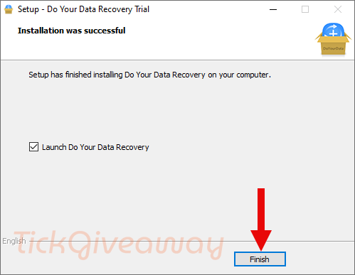 install do your data recovery pro free