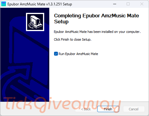 install epubor amzmusic mate install epubor amzmusic mate