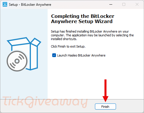install hasleo bitlocker anywhere free