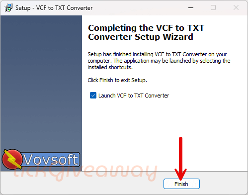 install vovsoft vcf to txt converter free install vovsoft vcf to txt converter free