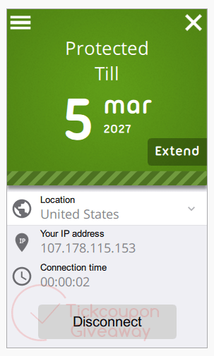 seed4 me vpn main screenshot free Seed4.me VPN Main Screenshot Free