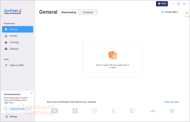 surfast video downloader pro free screenshot surfast video downloader pro free screenshot