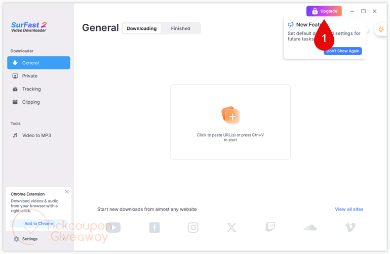 upgrade surfast video downloader for windows free upgrade surfast video downloader for windows free