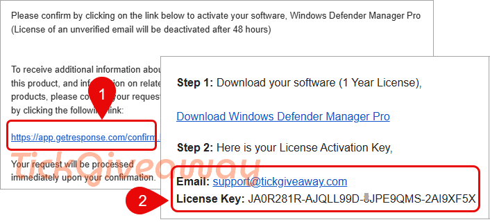 xenarmor windows defender manager pro license