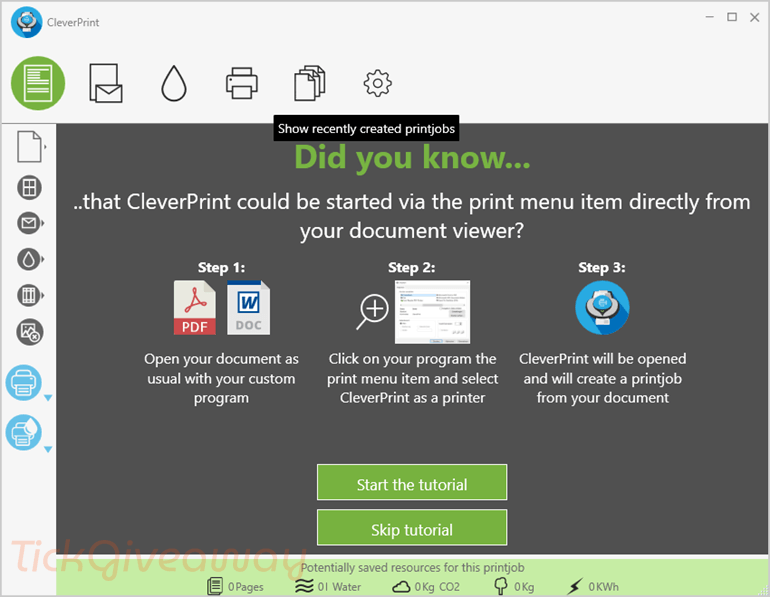 Abelssoft CleverPrint