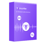 AmoyShare AnyVibe Key Free – AI-Powered Audio Enhancer