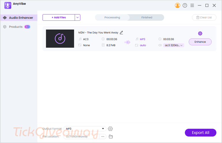 AmoyShare AnyVibe