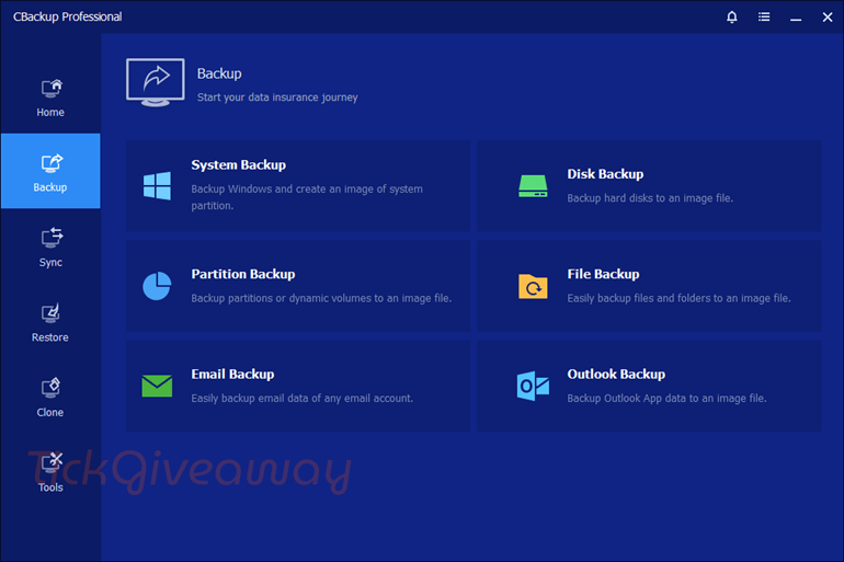 cbackup professional free license CBackup Professional