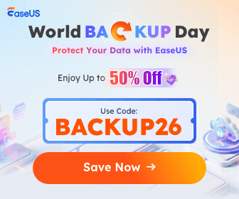 EaseUS World Backup Day
