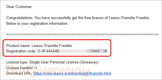 get leawo itransfer code free get leawo itransfer code free