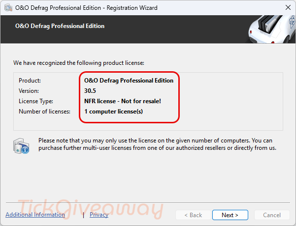 get o o defrag professional free