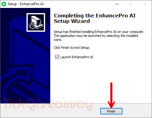 install enhancepro ai free