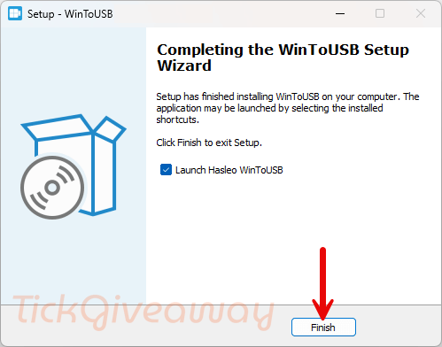 install wintousb professional free
