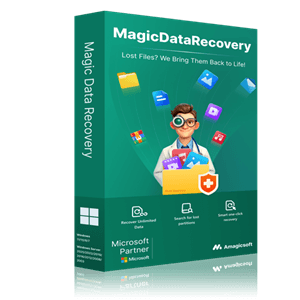 Giveaway: Magic Data Recovery Wizard Free (100% Discount)