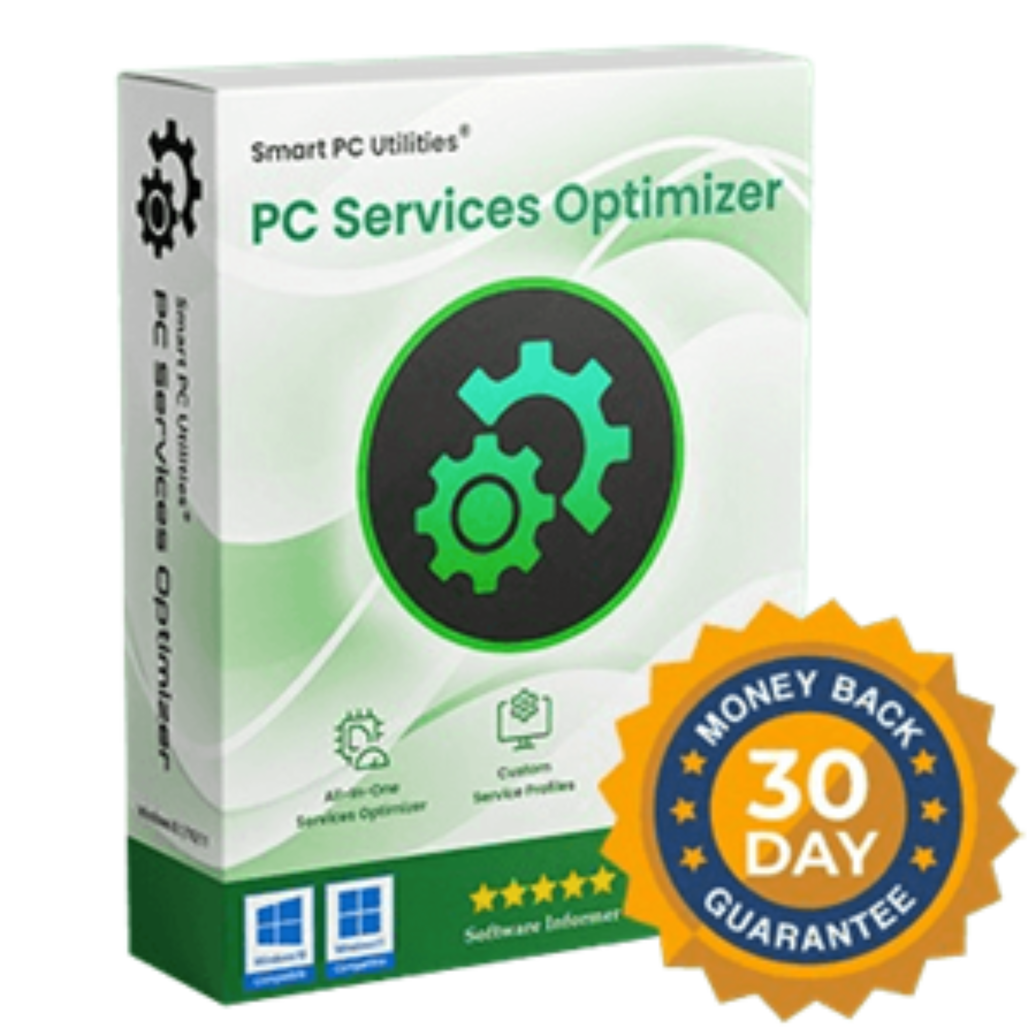 PC Services Optimizer Pro 1-Year Free License Giveaway