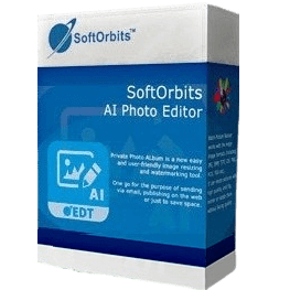 SoftOrbits AI Photo Editor Pro Giveaway