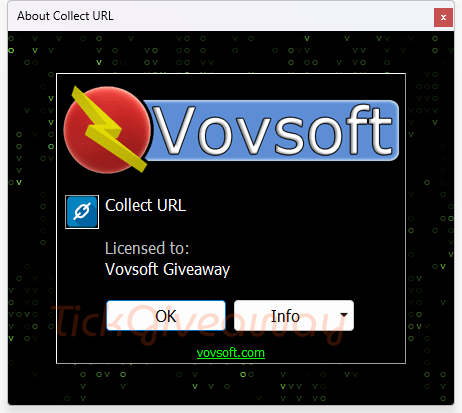 about vovsoft collect url code free about vovsoft collect url code free