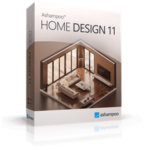 Giveaway: Ashampoo Home Design 11 – 3D Home Design Software