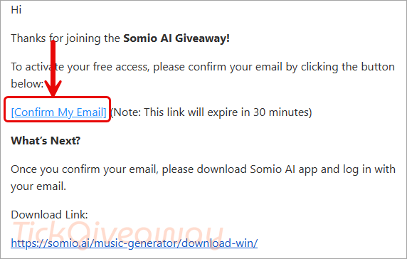 confirm email somio ai music generator confirm email somio ai music generator
