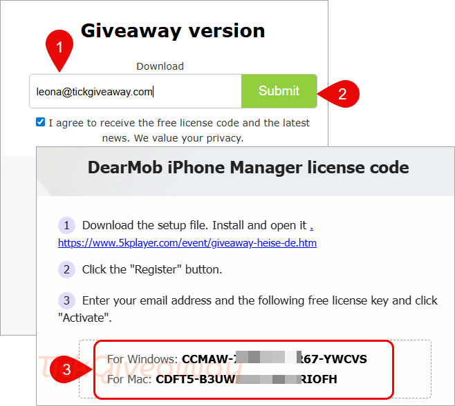 get dearmob iphone manager license get dearmob iphone manager license