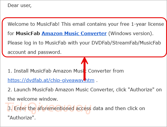 get musicfab amazon music converter account get musicfab amazon music converter account