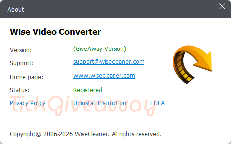 wise video converter pro free registered version wise video converter pro free registered version