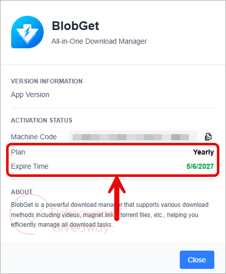 blobget download manager expire time blobget download manager expire time