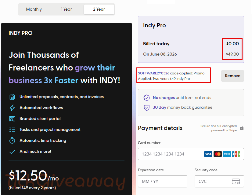 indy pro special discount indy pro special discount