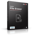 Giveaway: Stellar File Eraser – Secure Data Wiping
